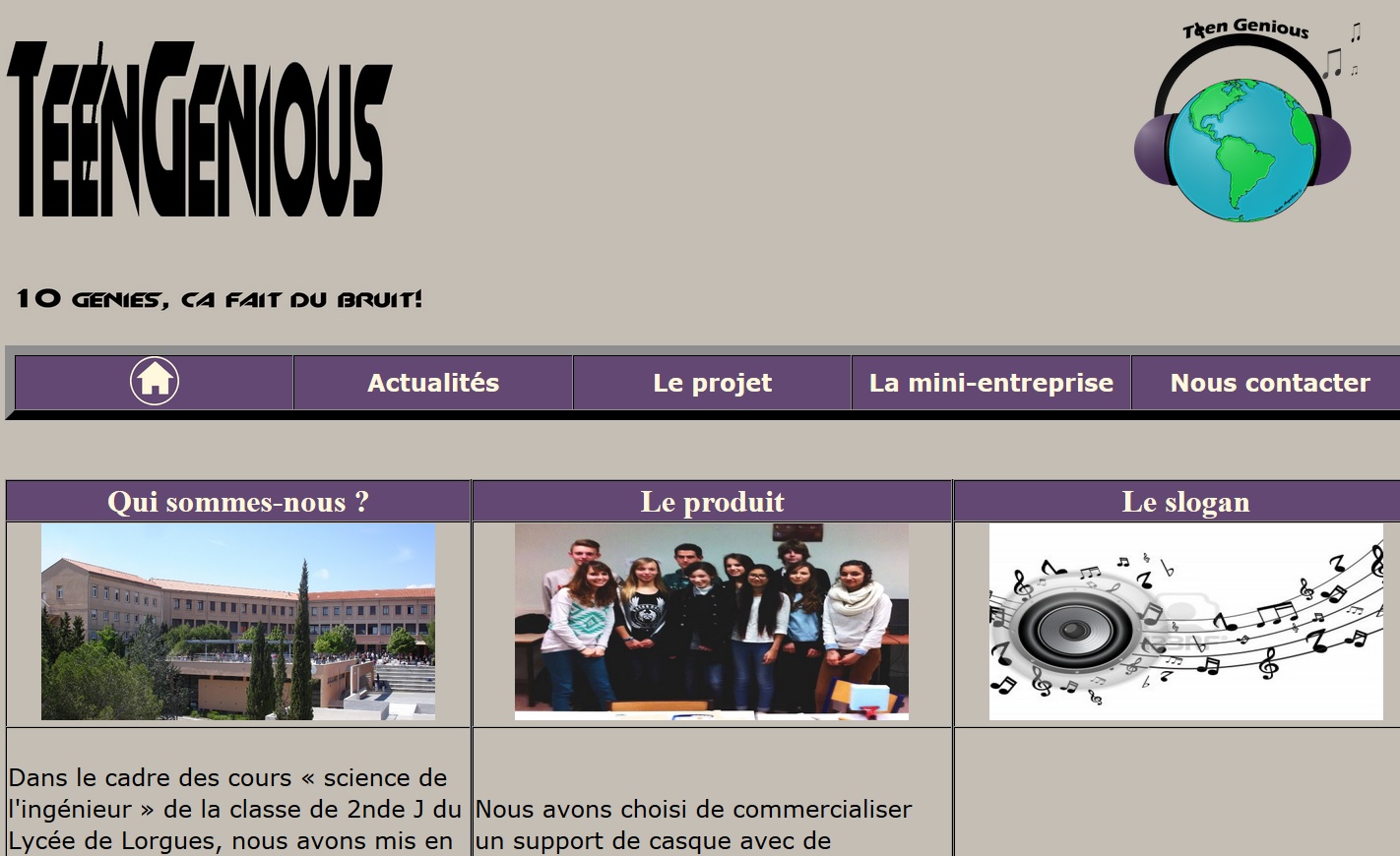 Site 1